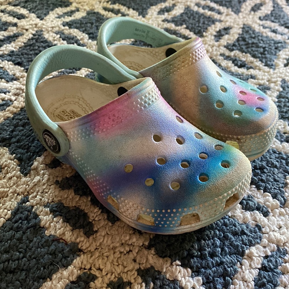 Toddler Girl Crocs